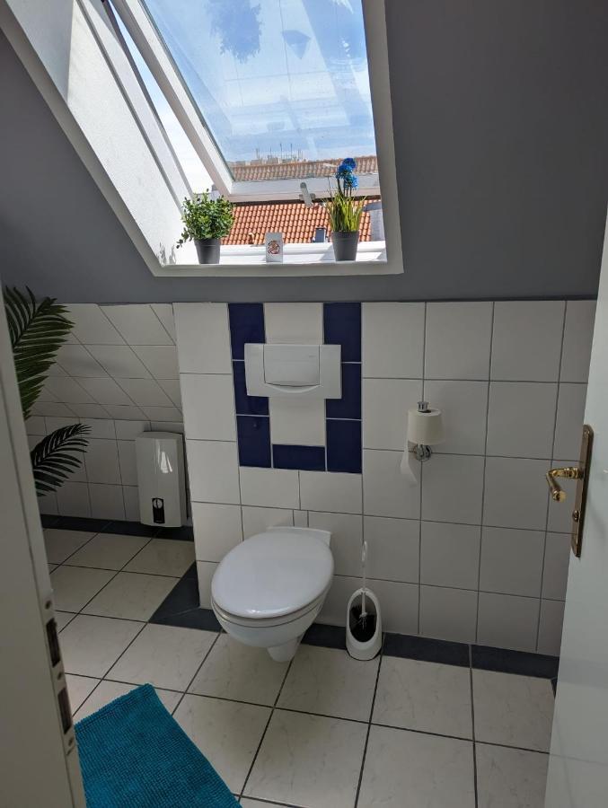 Flensburg Zentrum 10 Hh 1Og Gr Buitenkant foto